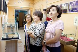 В Уфе открылась выставка ««Городище Уфа-II: от открытия до наших дней»
