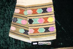 Вышитые полотенца из фонда музея-заповедника «Древняя Уфа»