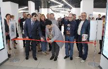 Открылась выставка пленэрных работ «Наедине с Уфой…» посвященная Международному дню памятников и исторических мест