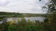 Уникальные памятники археологии.  Усть-Уфимское городище