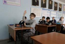 Школьникам об археологии