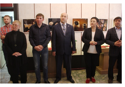 4 мая 2016 года в Галерее «Урал» прошло торжественное открытие выставки «Городище Уфа-II: традиционные занятия жителей эпохи Средневековья»