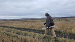 Археологический отряд музея-заповедника «Древняя Уфа» завершил полевой сезон 2022 г. выездом в Илишевский район