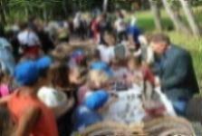 «Веселые старты - шаг к ГТО»
