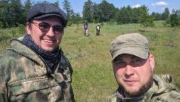 Археологическая разведка в Ленинском районе г. Уфа!
