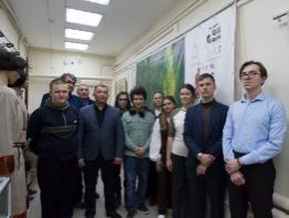 9 апреля в Уфе открылась выставка «ВЗГЛЯД СКВОЗЬ ВЕКА: КОСТЮМЫ ЭПОХИ РАННЕГО СРЕДНЕВЕКОВЬЯ».