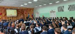 Продолжаем знакомить с археологией! 