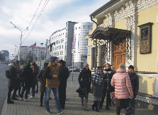 Экскурсия по отреставрированным объектам Уфы