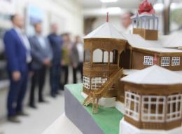 Открылась новая выставка!