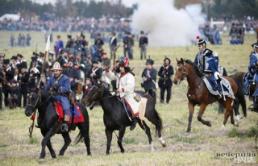 Дары и дарители. О реконструкторе истории  башкирских конников
