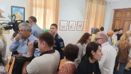 В Уфе наградили победителей Межрегионального конкурса "Салават — батыр навеки"