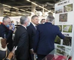 В Уфе в ВДНХ ЭКСПО проходит Российский промышленный форум