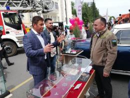 «Уфа, гуляем»!