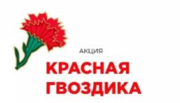 Акция «Красная гвоздика» 