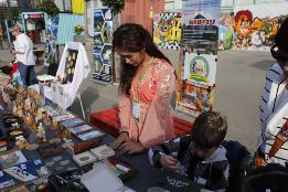 В УФЕ ПРОШЕЛ IV ИСТОРИЧЕСКИЙ ФЕСТИВАЛЬ «ДРЕВНЯЯ УФА»