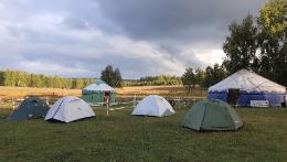 Полевые исследования в Салаватском районе Республики Башкортостан!