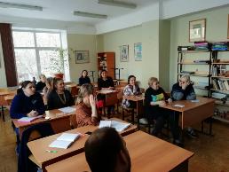 Новые встречи в новом году