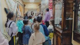 Работа выставки продлевается