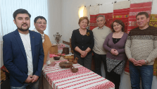 Продолжается музейная акция «Подарок от чистого сердца»