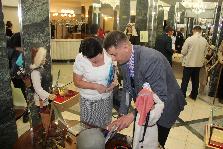 В Уфе прошел I Курултай башкир города Уфы