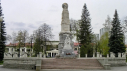 Старейшему памятнику Ленину в Уфе исполнилось 100 лет - сюжет телеканала ГТРК Башкортостан